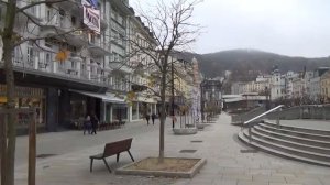 Чехия. Карловы Вары