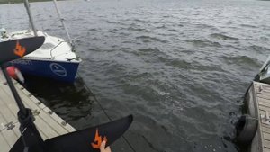 Обзор Фоилборда и Гидрофойла Dragon от Ивана Ярцева