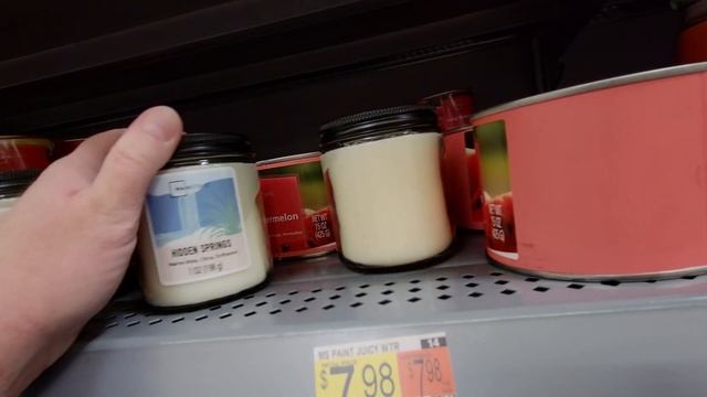 WALMART BROWSE WITH ME | NEW SUMMER CANDLES! | @Walmart #bathandbodyworks смотреть онлайн