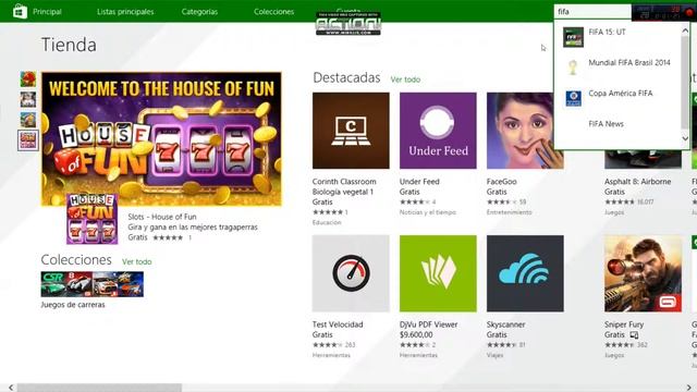 como descargar la fifa 15 en la tienda смотреть онлайн