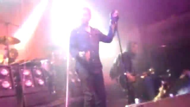 Глеб Самойлоff & The Matrixx - В дверь стучат.MOV смотреть онлайн