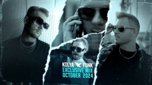 Kolya Funk - Exclusive Mix (October 2024)