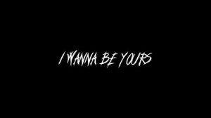 I wanna be yours instrumental But it's the best part (1 hour )!
