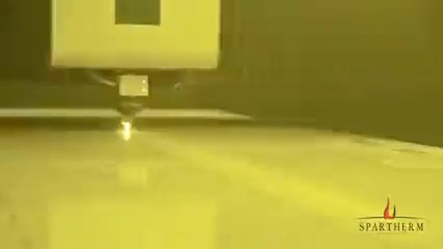 Производство топок Spartherm смотреть онлайн