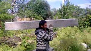 ПсФБ как замена деревянному брусу