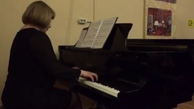 Ф.Шуберт - Баркарола смотреть онлайн