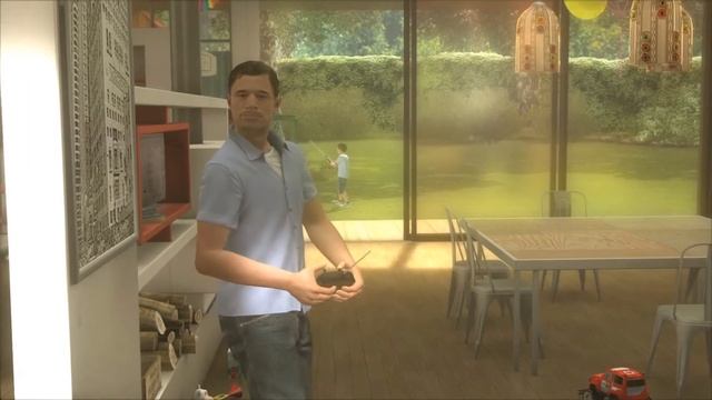 Heavy Rain №1. Есть вещи, которые просто случаются. смотреть онлайн