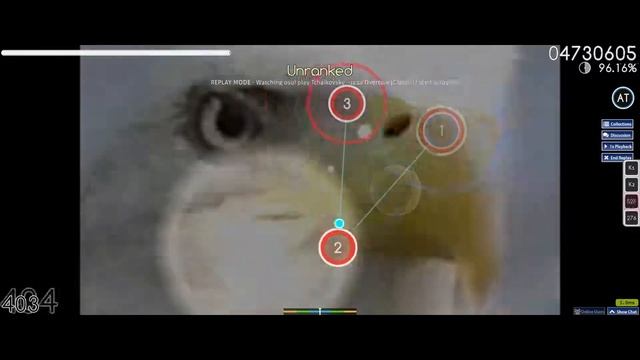 [osu!] Tchaikovsky - 1812 Overture смотреть онлайн