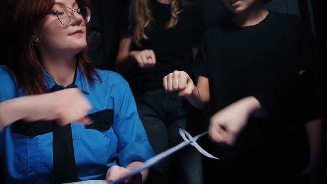 Квест "Ограбление секретного хранилища" смотреть онлайн