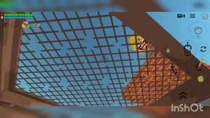 (doors в чикен ган) падающий лифт!