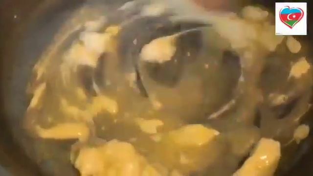 Кюкю яичница с зеленью #яичницасзеленью #البيض المقلي مع الخضر# смотреть онлайн