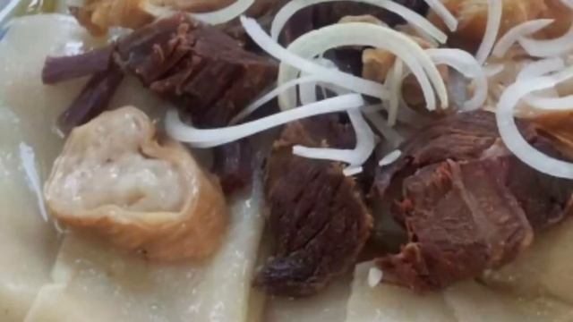 узбекский блюда