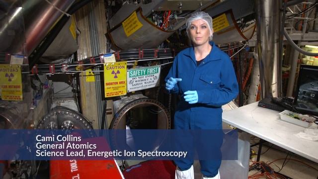 DIII-D National Fusion Facility 11-month Engineering Upgrade смотреть онлайн