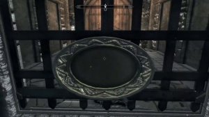 Skyrim PS4, замок "Волкихар" - как открыть решётку
