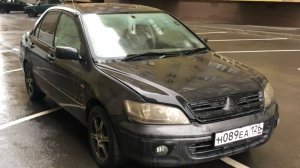 ЯПОНОТАЗ по цене АвтоВАЗа. (mitsubishi lancer cedia)