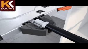 Фильм по монтажу TIP ON BLUMOTION для ящиков LEGRABOX