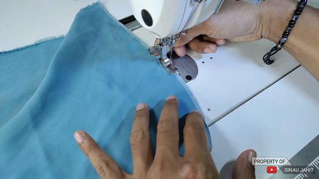 CARA MENJAHIT KAIN SERONG AGAR TIDAK MELINTIR UNTUK PEMULA смотреть онлайн