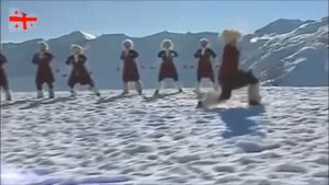 Группа Бани и Ансамбль Сухишвили