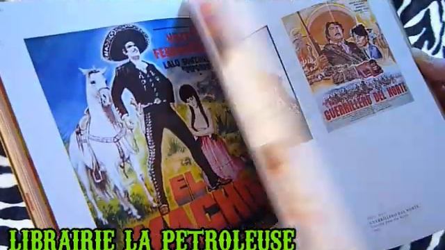 Livre / Book MAS! CINEMA MEXICANO (Chronicle) librairie la petroleuse смотреть онлайн
