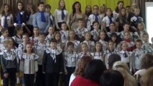 Посвящение учителям. Песня ко Дню учителя