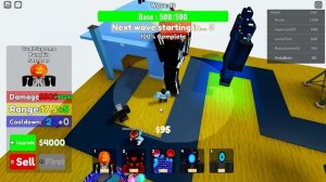 I GOT THE NEW MYTHICAL - SUMMON +100 units in Bathroom Tower Defense X