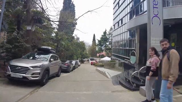 ОБЗОР района Светлана Сочи Низ и Верх | дорога до жк Покровский парк жк Метрополь жк Светлана Парк