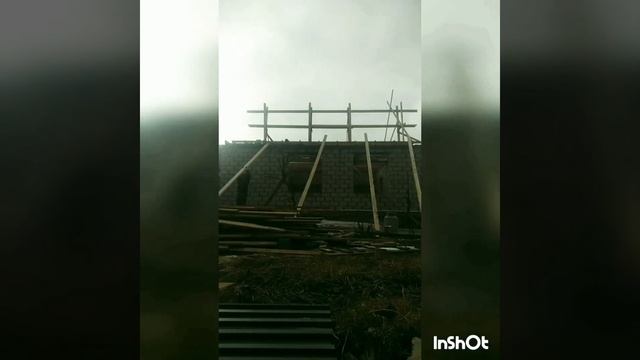 Строительство в ускоренной съёмке   Construction In Accelerated Mode