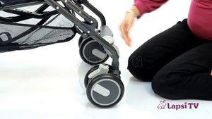 Коляска-трость Peg-Perego Pliko Mini (Пег-Перего Плико Мини)