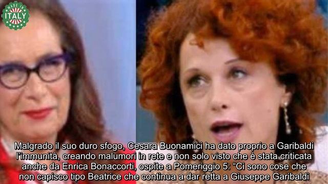 Grande Fratello, le scelte di Cesara Buonamici fanno scoppiare le polemiche смотреть онлайн