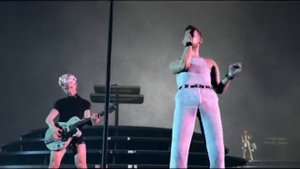 depeche mode - personal jesus live 1990