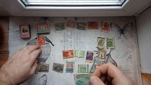 Обзор наклеек от спичечных коробков.СССР ,страны Соцлагеря.