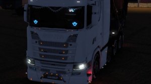 Катаем на руле-ARDOR GAMING- Euro Truck Simulator 2-1.51.КОНВОЙ.