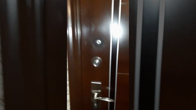 Установка замка Барьер. Санкт-Петербург Тел.942-84-31 смотреть онлайн