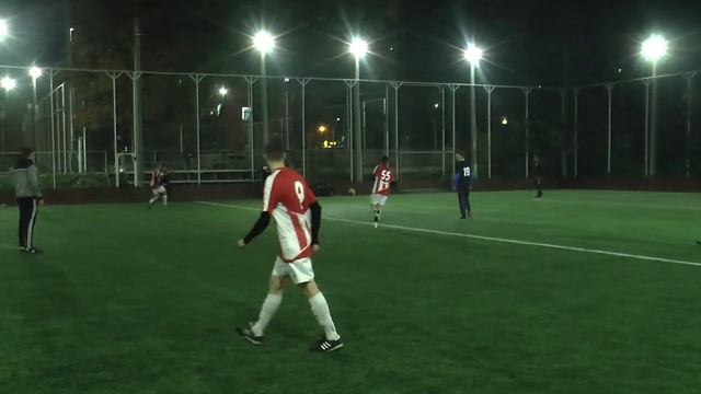 30.09.2021. ФК Баня - Третий Тайм. Элит-лига. 8х8.