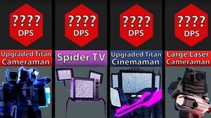 😍САМЫЕ СИЛЬНЫЕ ЮНИТЫ В ТУАЛЕТ ТОВЕР ДЕФЕНС! Старая версия Ностальгия ттд роблокс!