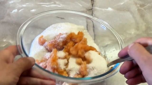 Домашний Абрикосовый Джем: Любимый Рецепт на Зиму. смотреть онлайн