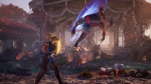 Mortal Kombat 1 | Official Lin Kuei Trailer