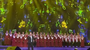Е.Крылатов «И где-то, за облаком где-то», БДХ имени Попова и Алексей Хвацкий