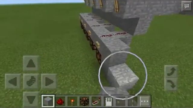 Механизм MCPE. Дверь с паролем смотреть онлайн