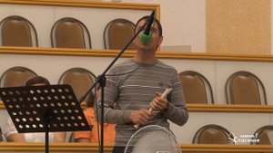 Стучась, Я у двери твоей стою (Келья) / Песня