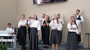 Благодарные сердца, поспешите в дом Отца / #Христианские_песни #ОЦХВЕ