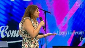 LU Convocation | Abby Johnson!