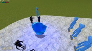 PLAYING AS ALL ROBLOX DOORS MONSTERS NEXTBOTS in Garry's Mod Sandbox!