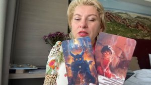 ВОДОЛЕЙ ТАРО ПРОГНОЗ на ОКТЯБРЬ 2024 года от ANGELA PEARL