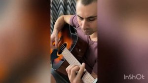 Дельфин Dolphin - Весна (кавер на акустической гитаре)