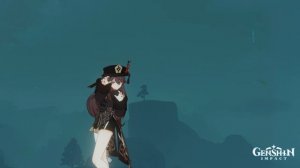 Genshin impact: История Ху Тао