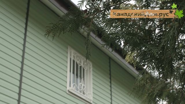 Обзор каркасного дома 130 кв. метров смотреть онлайн