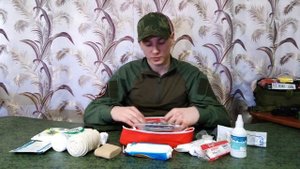 #МОЯ_МЕДИЦИНА. АПТЕЧКА ТРЕТЬЕГО ЭШЕЛОНА.