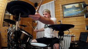 Rise Against - Savior (drum cover by Axel Prinada)