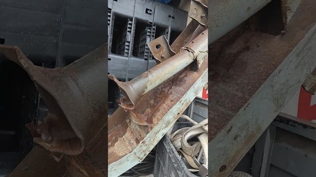 Траверсы, перемычки рамы ЗИЛ БЫЧОК смотреть онлайн